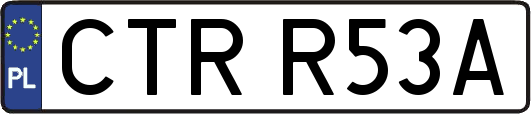 CTRR53A