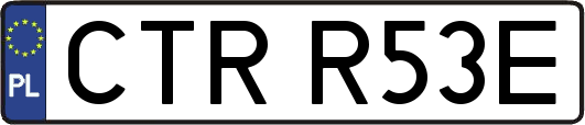 CTRR53E