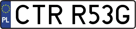 CTRR53G