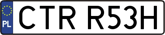 CTRR53H