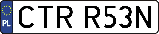 CTRR53N