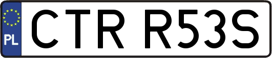 CTRR53S