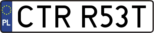CTRR53T