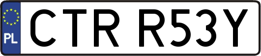 CTRR53Y