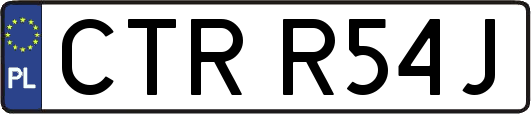 CTRR54J