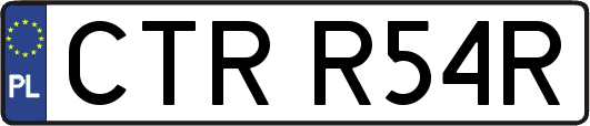 CTRR54R
