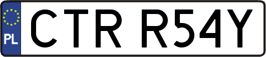 CTRR54Y