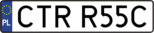 CTRR55C