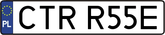 CTRR55E