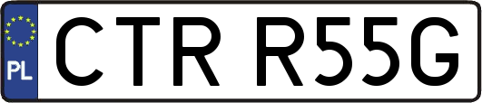CTRR55G