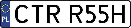 CTRR55H