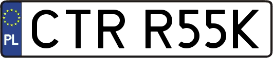 CTRR55K
