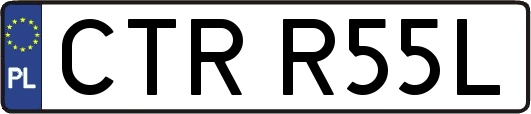 CTRR55L