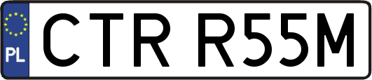 CTRR55M