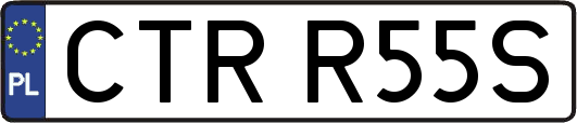 CTRR55S