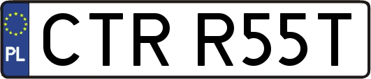 CTRR55T