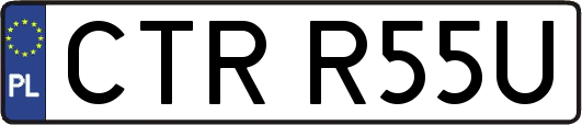 CTRR55U