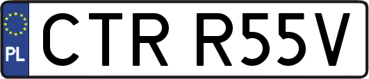 CTRR55V