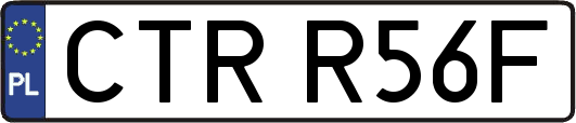 CTRR56F