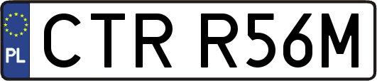 CTRR56M