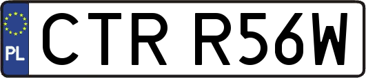 CTRR56W