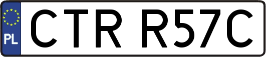 CTRR57C