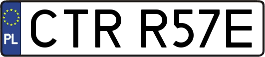 CTRR57E