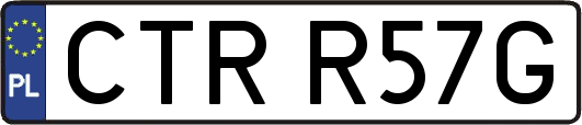 CTRR57G