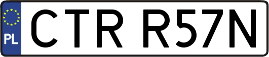 CTRR57N