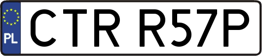 CTRR57P