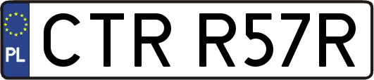 CTRR57R