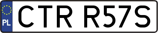 CTRR57S