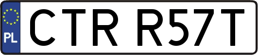 CTRR57T