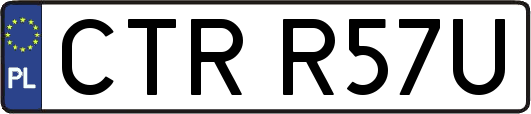CTRR57U