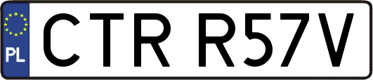 CTRR57V