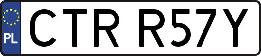 CTRR57Y