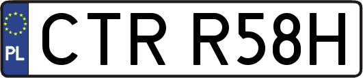 CTRR58H