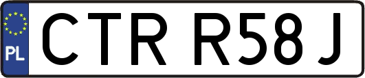 CTRR58J