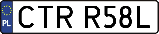 CTRR58L