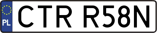 CTRR58N