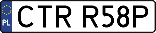 CTRR58P