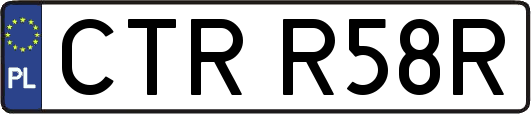 CTRR58R
