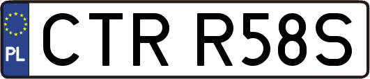 CTRR58S