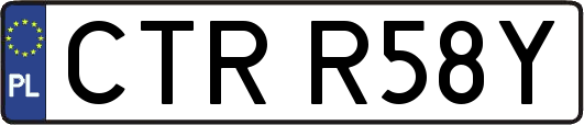 CTRR58Y