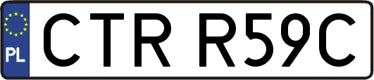 CTRR59C