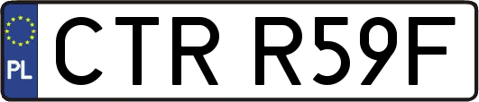 CTRR59F