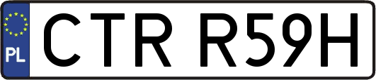 CTRR59H