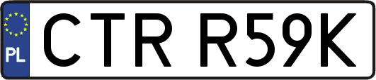 CTRR59K