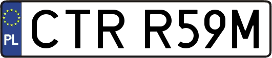 CTRR59M