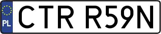 CTRR59N